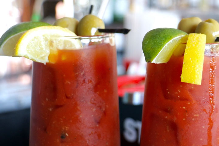 Bloody Marys